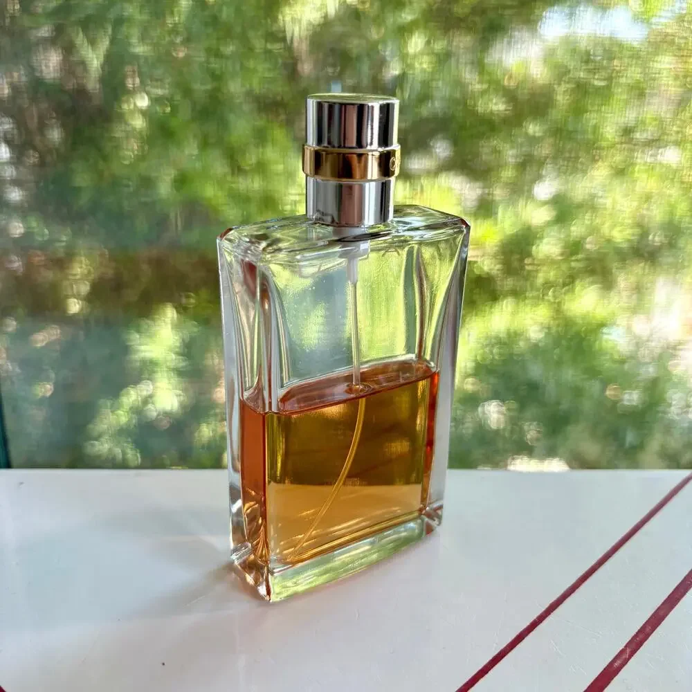 Vintage Chanel Allure EDT Spray 1.2 oz Half Bottle Perfume